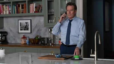 'Breaking Bad' actor Bryan Cranston stars in a new limited thriller called 'Your Honour', where he plays a judge that breaks the law to protect his son. Starzplay Arabia