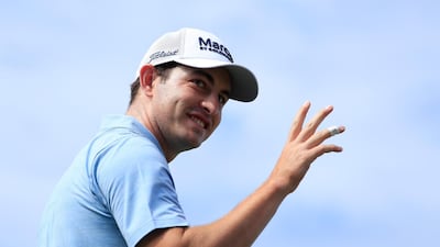 Patrick Cantlay is the defending champion at Memorial having won the 2019 tournament by two shots. Getty Images