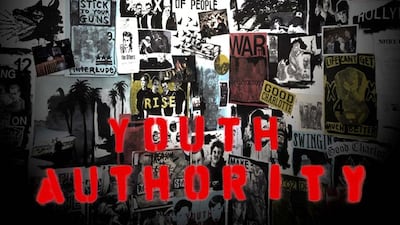 Good Charlotte's Youth Authority. Courtesy MDDN