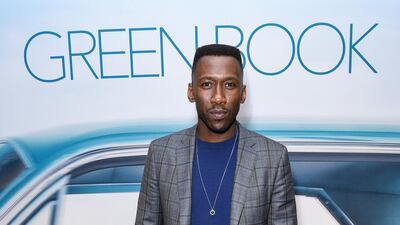 Mahershala Ali attends a special screening of 'Green Book' at the Grammy Museum on November 17, 2018. AFP