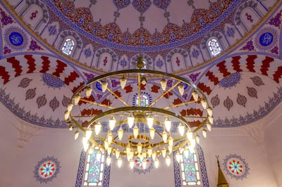 Built 500 years ago, Banya Bashi Mosque is Sofia's oldest mosque. Photo: Ronan O'Connell