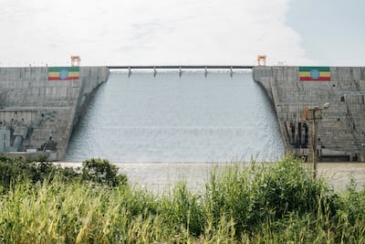 Egypt has tried and failed to negotiate a deal on ensuring a share of Nile waters. AP