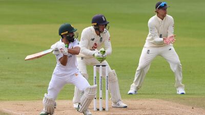 Fawad Alam – 5, He will be hopefull the wait for his next Test appearance will not be as long the lead up to this one. Eleven years between matches, and then he started his return with a duck. Getty