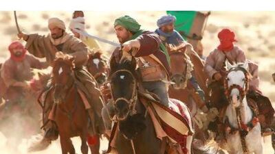 Black Gold was co-produced by the Doha Film Institute and was partly filmed in Qatar.