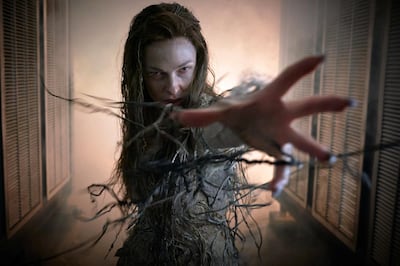 Rebecca Ferguson as Morgana. Courtesy K Brown / 20th Century Fox / Kobal / REX / Shutterstock