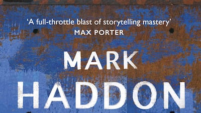 'The Porpoise' by Mark Haddon. Courtesy Penguin UK