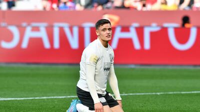 23) Bayer Leverkusen's Florian Wirtz, £75.02m. AFP