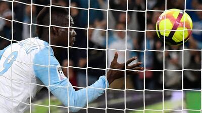 Mario Balotelli: The past three years in France have seen the Italian striker back to somewhere near his best. Eight goals in 12 games at Marseille is a fine return after he joined in January but whether he stays on remains to be seen. AFP