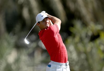 Rory McIlroy seems to be on a comeback after a lukewarm 2017. David Cannon / Getty Images