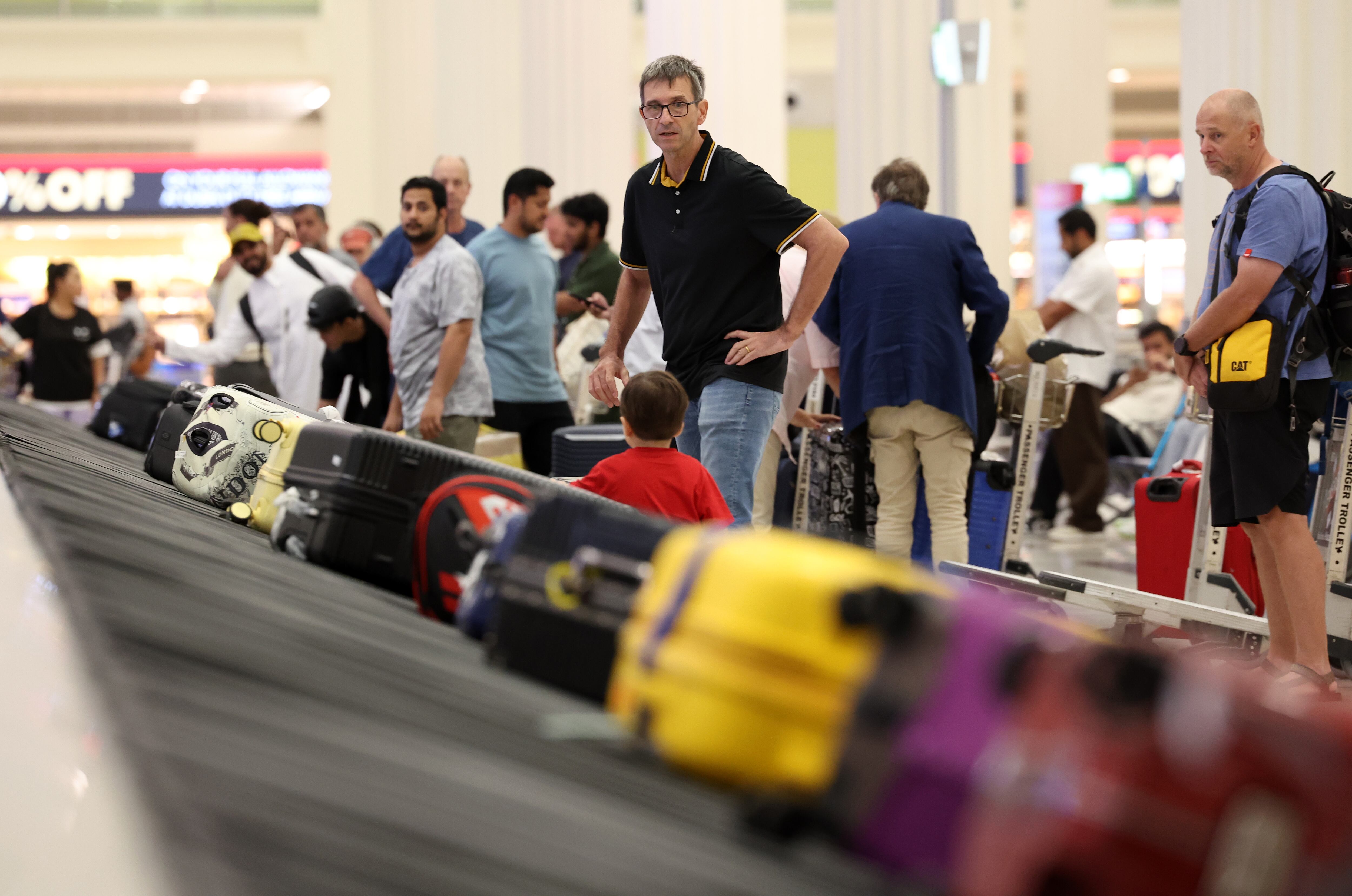 Major January rush expected at Dubai Airport as Emirates tells passengers to prepare