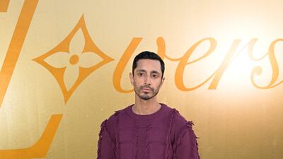 British actor Riz Ahmed. Getty Images