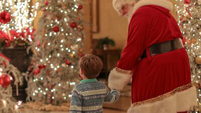 A Roosevelt Hotel Christmas