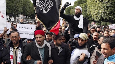 While Tunisia has a long road ahead to address social discontent and security gaps, it is better able to do this when all its political parties have a stake in the future. AFP