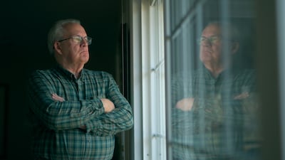 John Longworth in Worst Neighbor Ever. Photo: Netflix