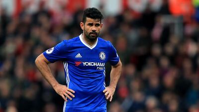 Chelsea striker Diego Costa will miss the start of pre-season training.