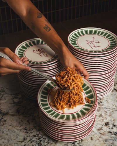The vibe at Pepe Cucina is friendly, welcoming and like you’ve been there before. Photo: Pepe Cucina