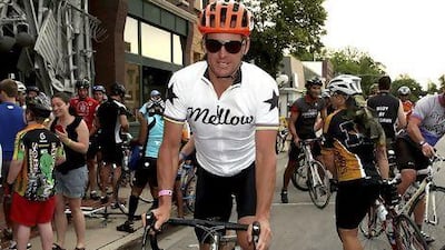 Lance Armstrong, who recently rode in the RAGBRAI cycling event that crosses Iowa, says he has reached out to international organisations over performance-enhancing drug use.