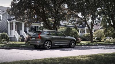 You might call the XC60’s looks understated, but one could argue that has always been part of the Volvo DNA