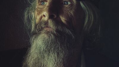 Portrait, Third Place, 'Old Mate', shot by Glenn Homann in Queensland, Australia, on iPhone 11 Pro. Photo: Glenn Homann / IPPAWARDS