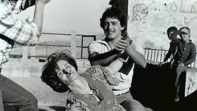 Photo Diab Alkarssifi, Slefa Village, Lebanon, 1984