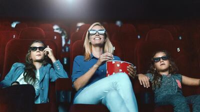 Businesses can support creative industries by giving away annual passes to museums, cinemas and theatres as corporate gifts. Getty Images.