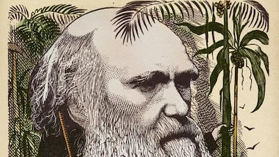 To question Charles Darwin’s scientific status, Wolfe uses Alfred Russel Wallace. Photo by Fototeca Gilardi / Getty Images