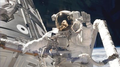 Changes seen to cells exposed to microgravity in space are also observed in the ageing process. Nasa