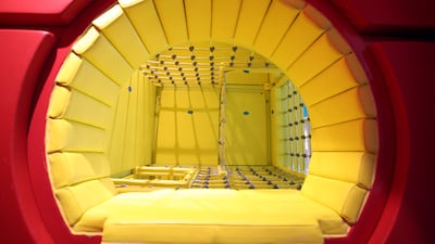 Soft play facilities