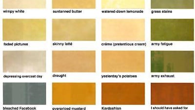 Sarah Lazarovic for The National