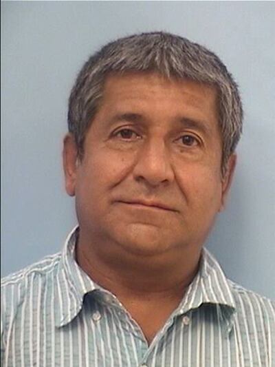 Muhammad Syed. Albuquerque Police Department / AFP