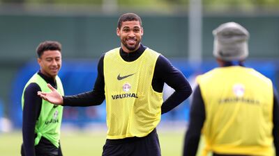 Ruben Loftus-Cheek is likely to start Sunday's Group G clash with Panama. Alex Morton / Getty Images