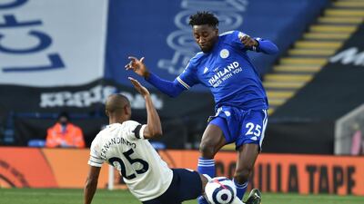 Wilfred Ndidi, £75,000. EPA