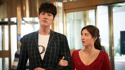 Mission: Possible is inspired by the Mission: Impossible series. Photo: Merry Christmas Co Ltd