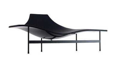 B&B Italia's Terminal chaise lounge. Courtesy B&B Italia