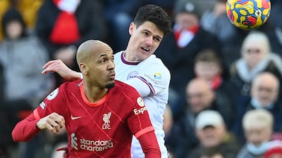 Christian Norgaard - 4: set up a fine chance for Mbeumo but went to sleep on the edge of his own box for Liverpool’s third goal. He was anonymous for long periods. AFP