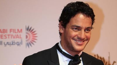 Egyptian actor Khaled Abol Naga, often described as the Brad Pitt of Egypt and recently sued by the Egyptian government for treason because he criticised the new Al Sisi government at the Cairo International Film Festival, wrote on Twitter, “We must all try to be Charlie, not just today but every day”. Ravindranath K / The National