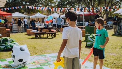 Reform Social and Grill at The Lakes, Dubai. Photo: Reform Social and Grill