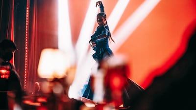 Billionaire Dubai's theatre and dinner show features everything from acrobatic displays to music and dance performances. Courtesy Billionaire Dubai