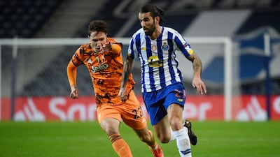 RM: Sergio Oliveira (Porto) - Key to Porto’s highly effective pressing of a bewildered Juventus, the midfielder’s energy and confidence will embolden his side when they go to Turin a goal ahead for the second leg. Went close to capping an impressive display with a goal of his own. AFP