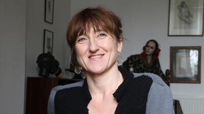 Beeban Kidron, the director of InRealLife. Courtesy ADFF