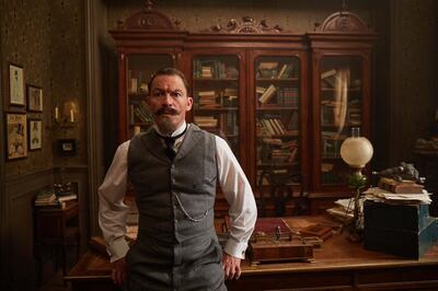 Dominic West in Colette. Courtesy Front Row Filmed Entertainment