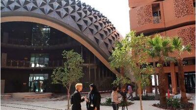 Masdar's development cost for its carbon-neutral city has fallen by a total of $6bn since it was unveiled.