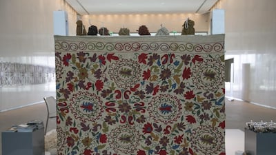 Now that FBMI has added this new, unashamedly contemporary collection to its portfolio, it will be interesting to see whether future collaborations will result in more of a marriage of styles, where traditional Afghan motifs are retained but reinterpreted to create something that is modern but still speaks of its heritage.