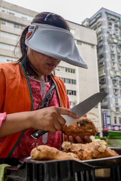 Da Zeng has been part of the programme for more than a decade. Courtesy Ronan O’Connell