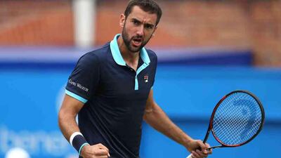 Marin Cilic.