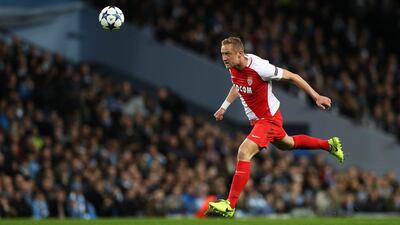 In a free-scoring Monaco team, Kamil Glik provides assurance in defence. Lynne Cameron / Sportimage