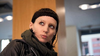 Rooney Mara starred as Lisbeth Salander in David Fincher's 2011 adaptation of 'The Girl with the Dragon Tattoo'