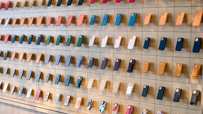 A wide variety of products is sold at the new store