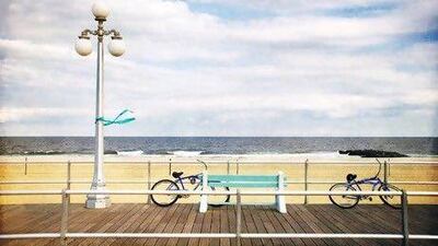 My favourite memory is one that involves spending time with my family, especially all the wonderful vacations we’ve taken together. I love the beach – it’s where I feel happiest and most relaxed. Pam Ullman / Flickr / Getty Images / Gallo Images