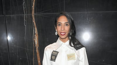 Sheikha Dana Al Khalifa of The Overdressed.